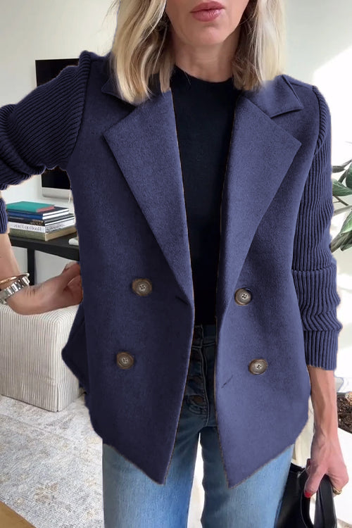 Sara | Casual Blazer Coat