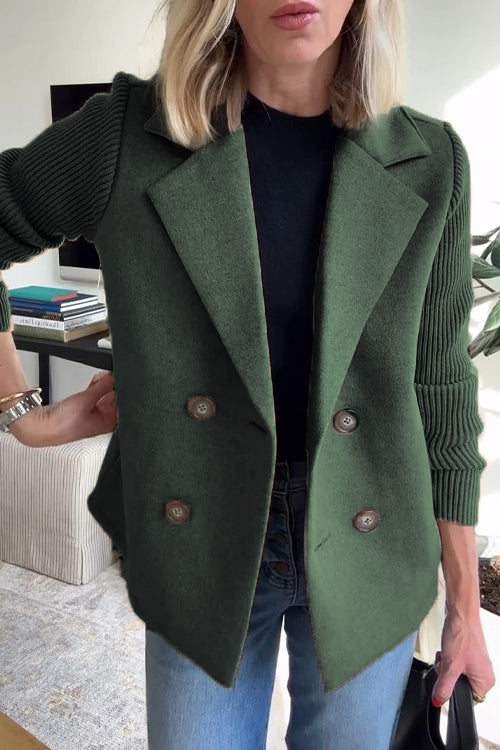 Sara | Casual Blazer Coat