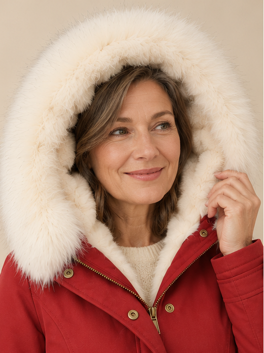 Alane | Stylish Long Winter Parka