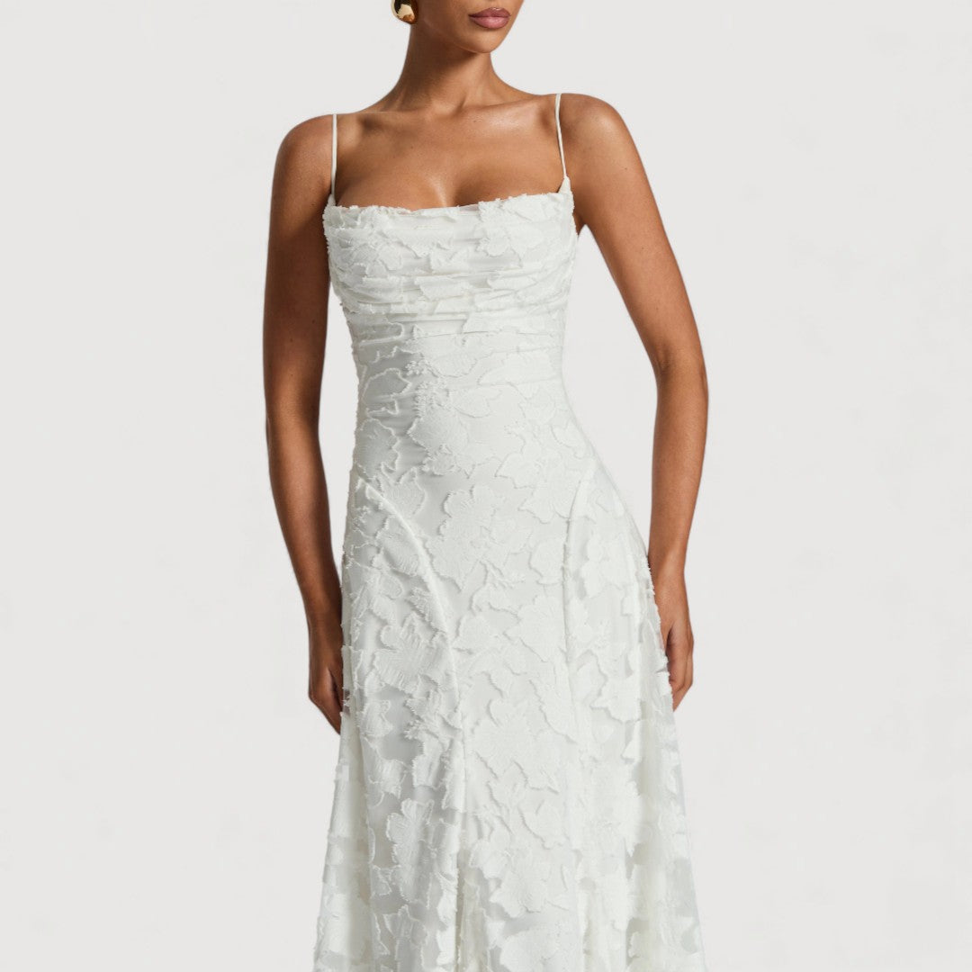 AUREEN – ELEGANT MAXI DRESS