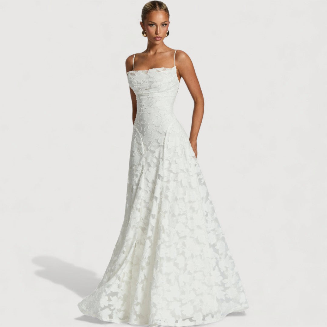 AUREEN – ELEGANT MAXI DRESS