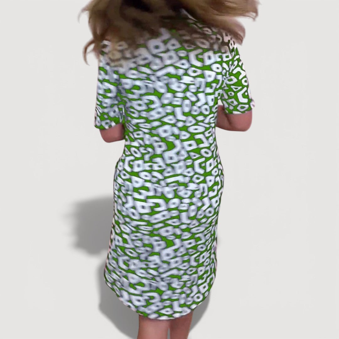 SHEILA – EVERYDAY MIDI DRESS