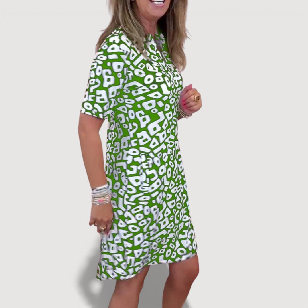 SHEILA – EVERYDAY MIDI DRESS