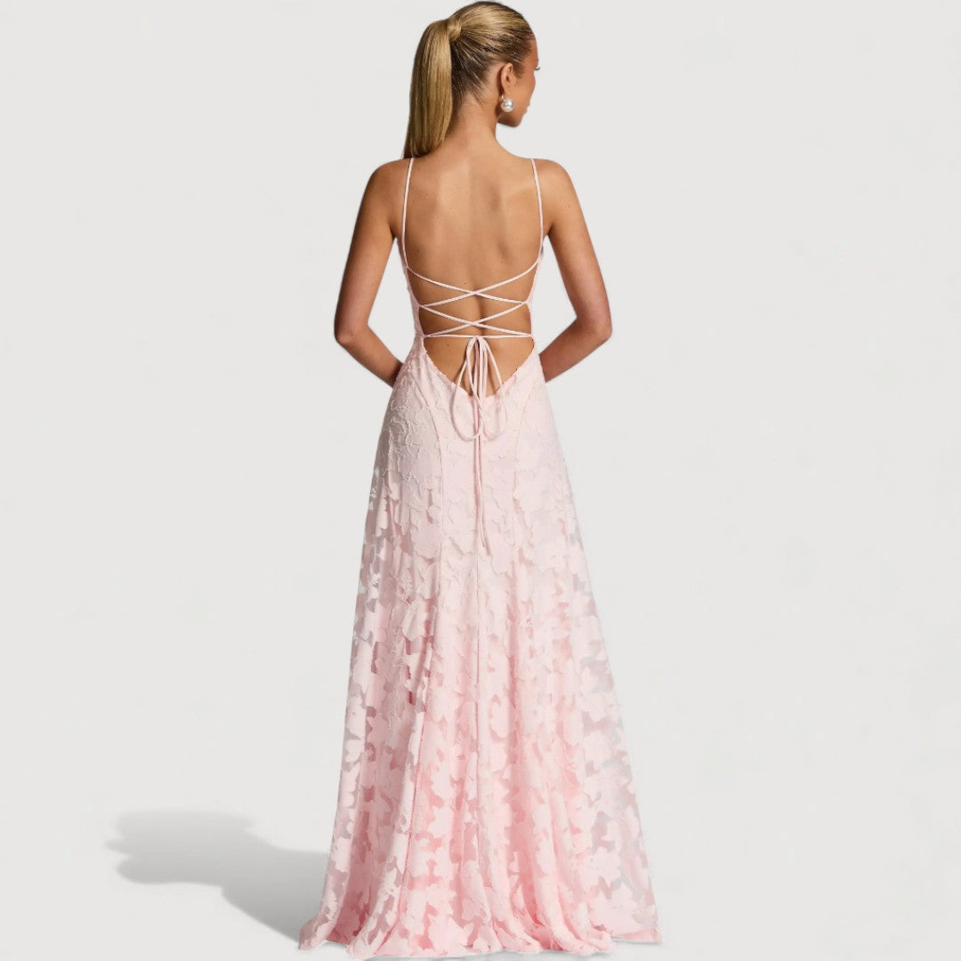 AUREEN – ELEGANT MAXI DRESS