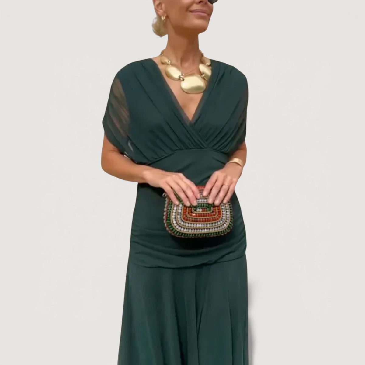 ELSIE – ELEGANT MAXI DRESS