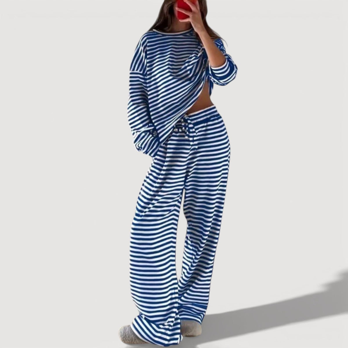 MEL –  RELAXED LOUNGE SET