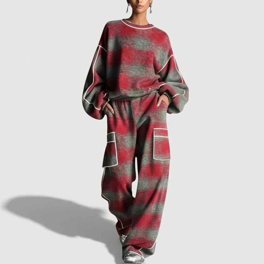 JANICE – RELAXED LOUNGE SET