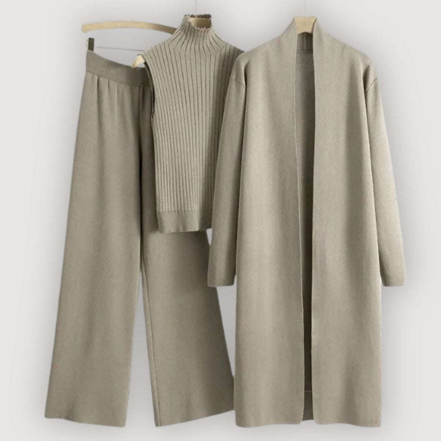 ELENA – KNIT LOUNGE SET