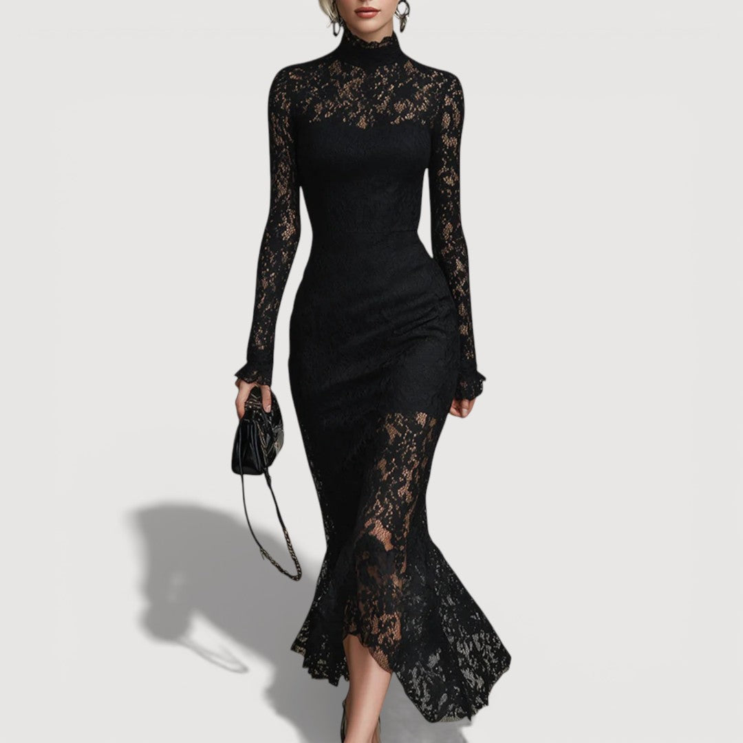 LIZZETTE – ELEGANT MAXI DRESS
