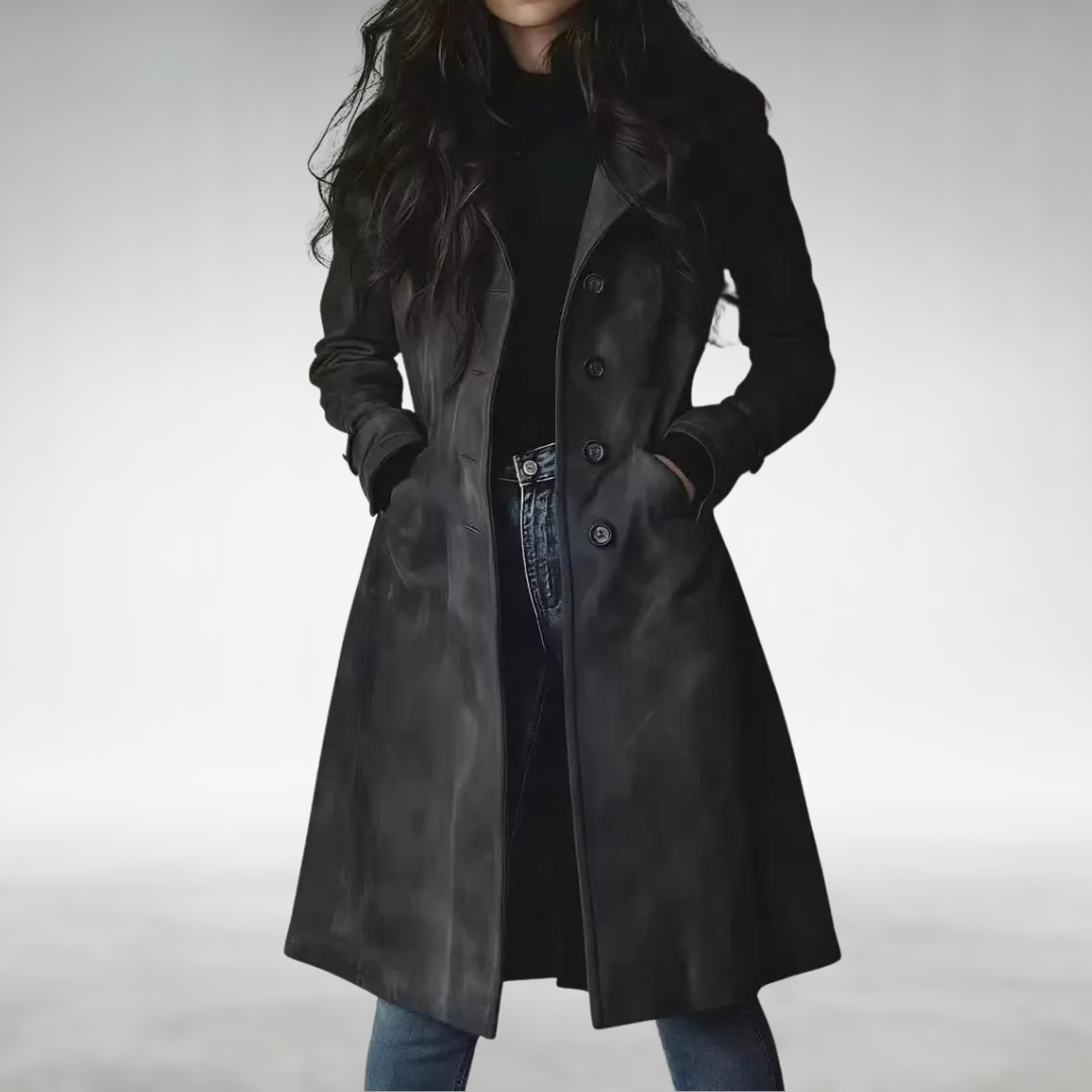 Mona | Longline Classic Coat