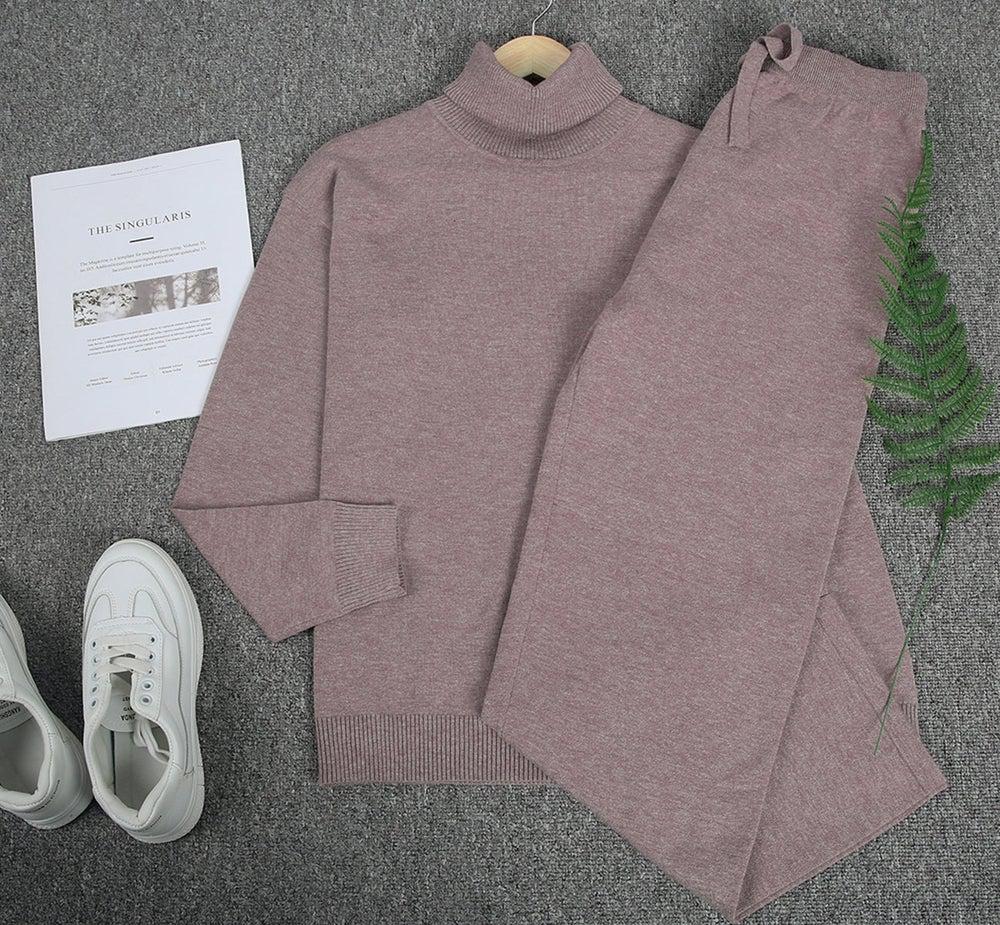 Keeping Up Loungewear Set