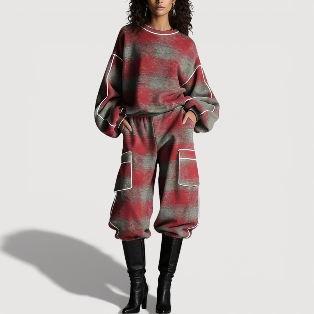 JANICE – RELAXED LOUNGE SET