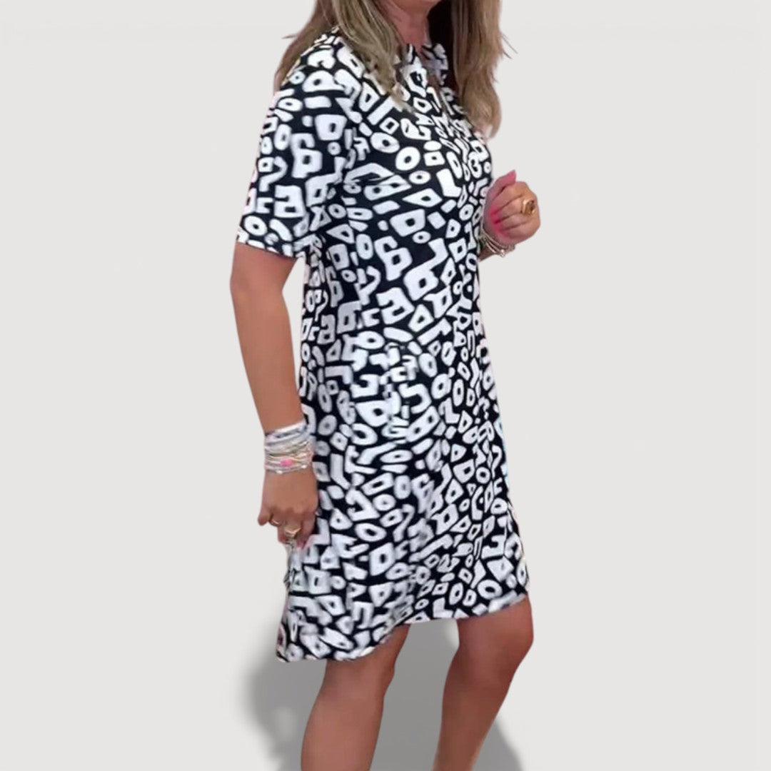 SHEILA – EVERYDAY MIDI DRESS