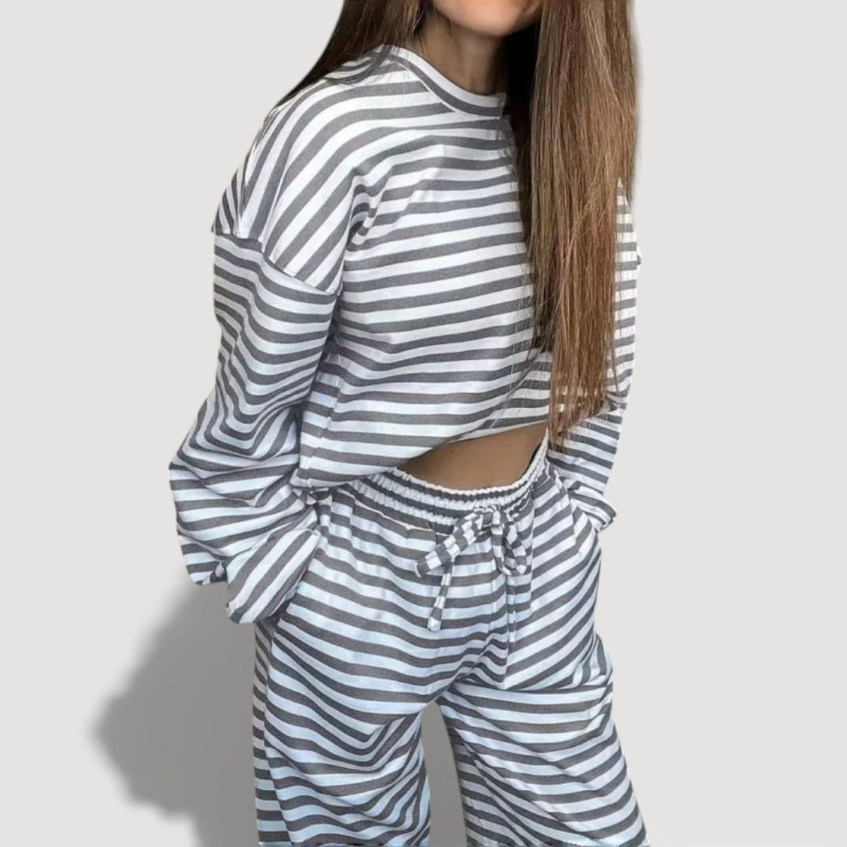 MEL –  RELAXED LOUNGE SET