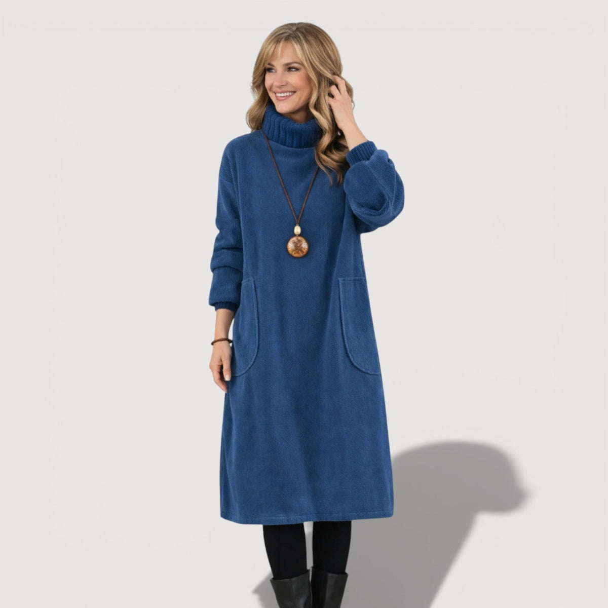 JENNIE – COSY DRESS