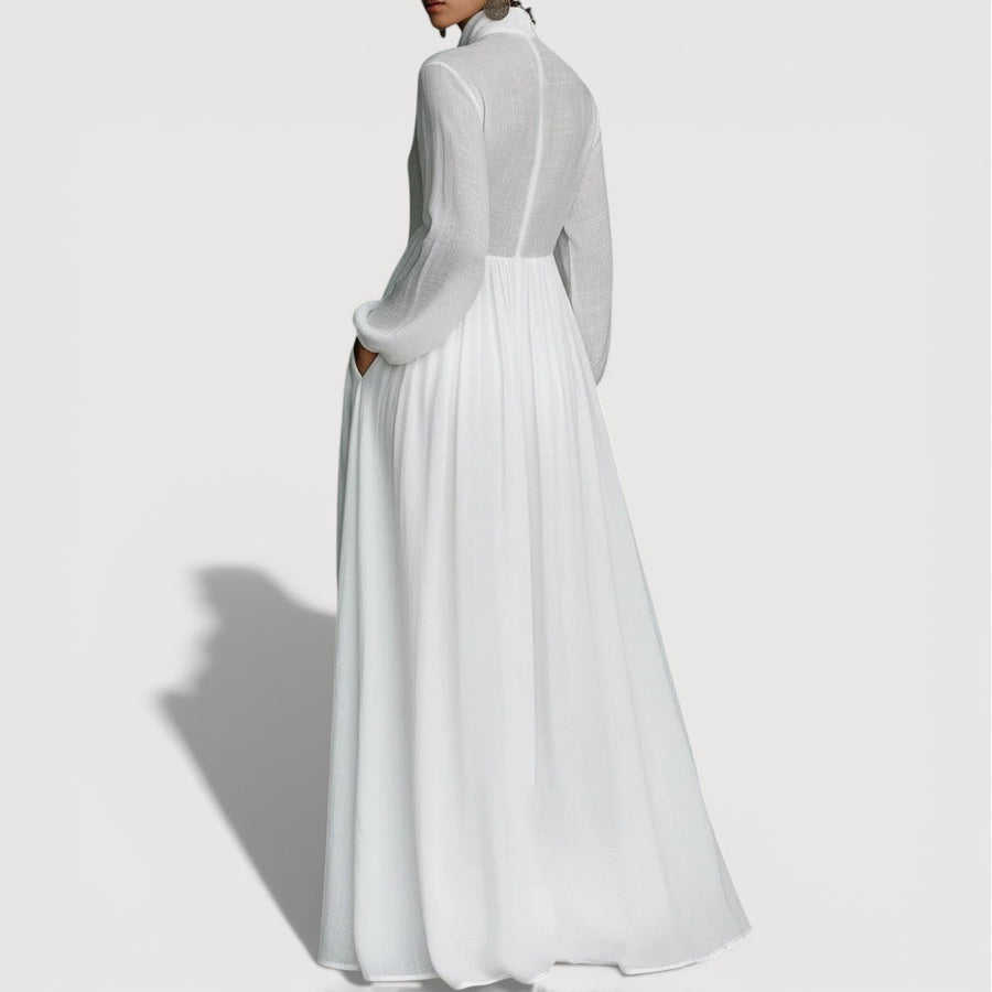 MANDY – REFINED MAXI DRESS