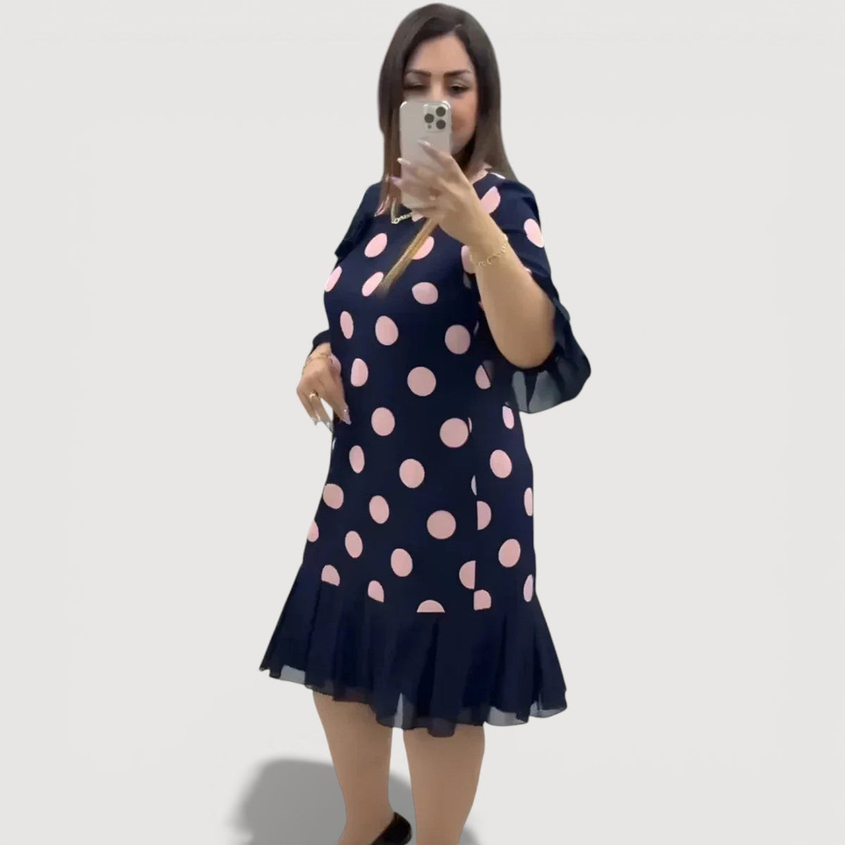 PIA – EVERYDAY MIDI DRESS