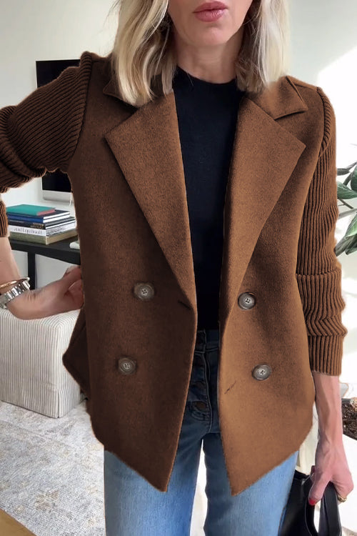 Sara | Casual Blazer Coat