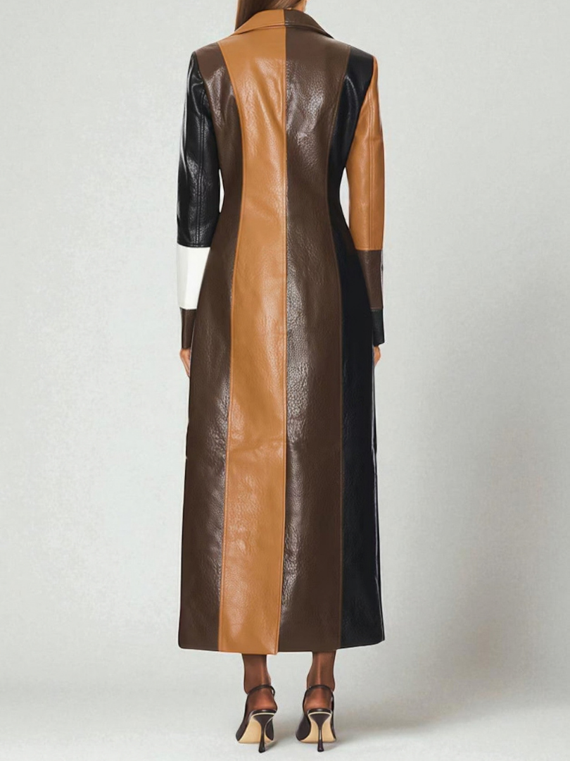 Tisha | Mosaic Coat