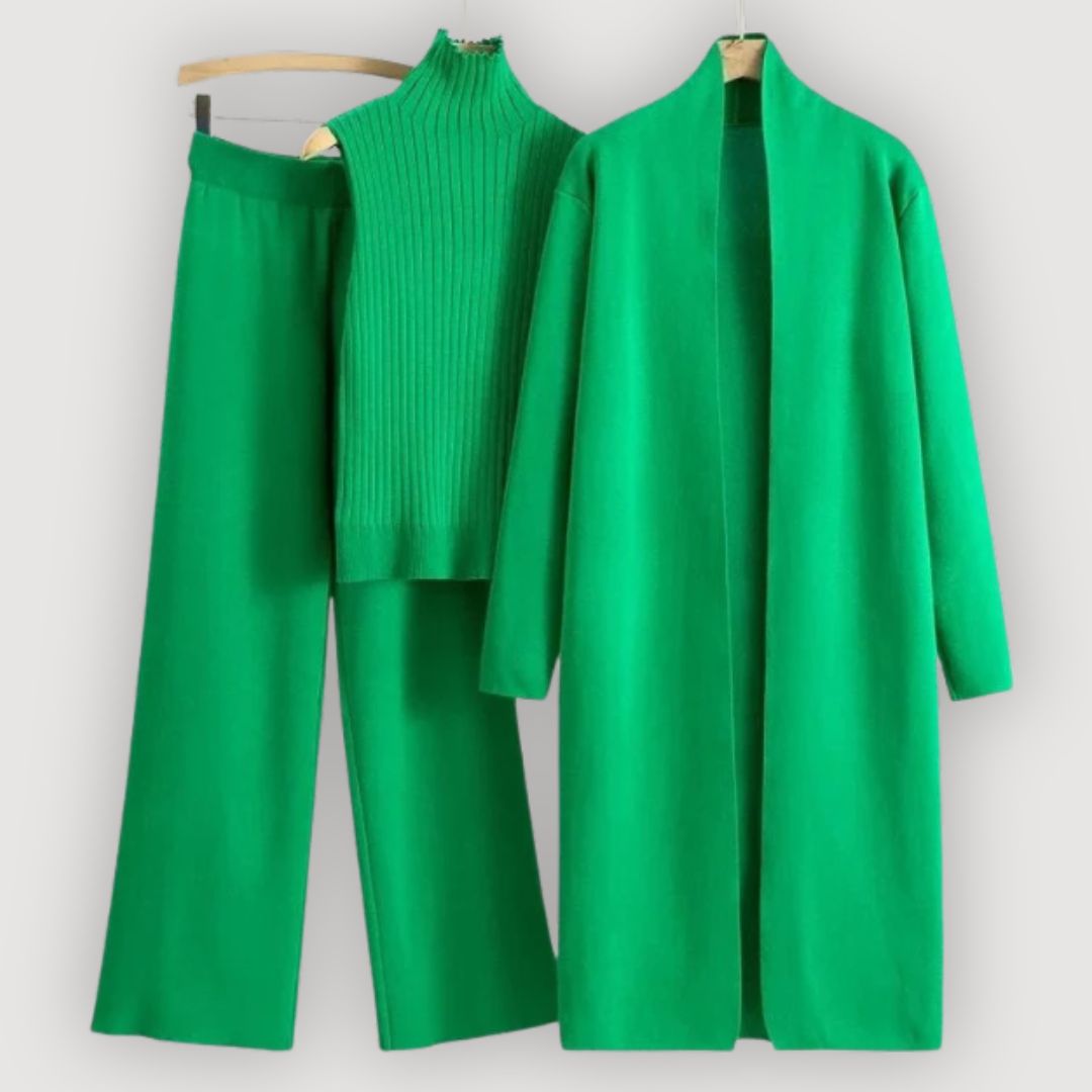 ELENA – KNIT LOUNGE SET