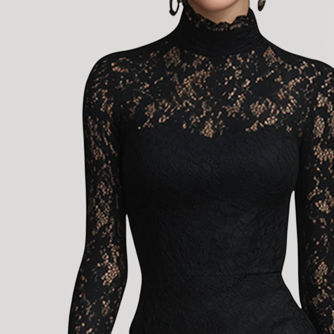 LIZZETTE – ELEGANT MAXI DRESS