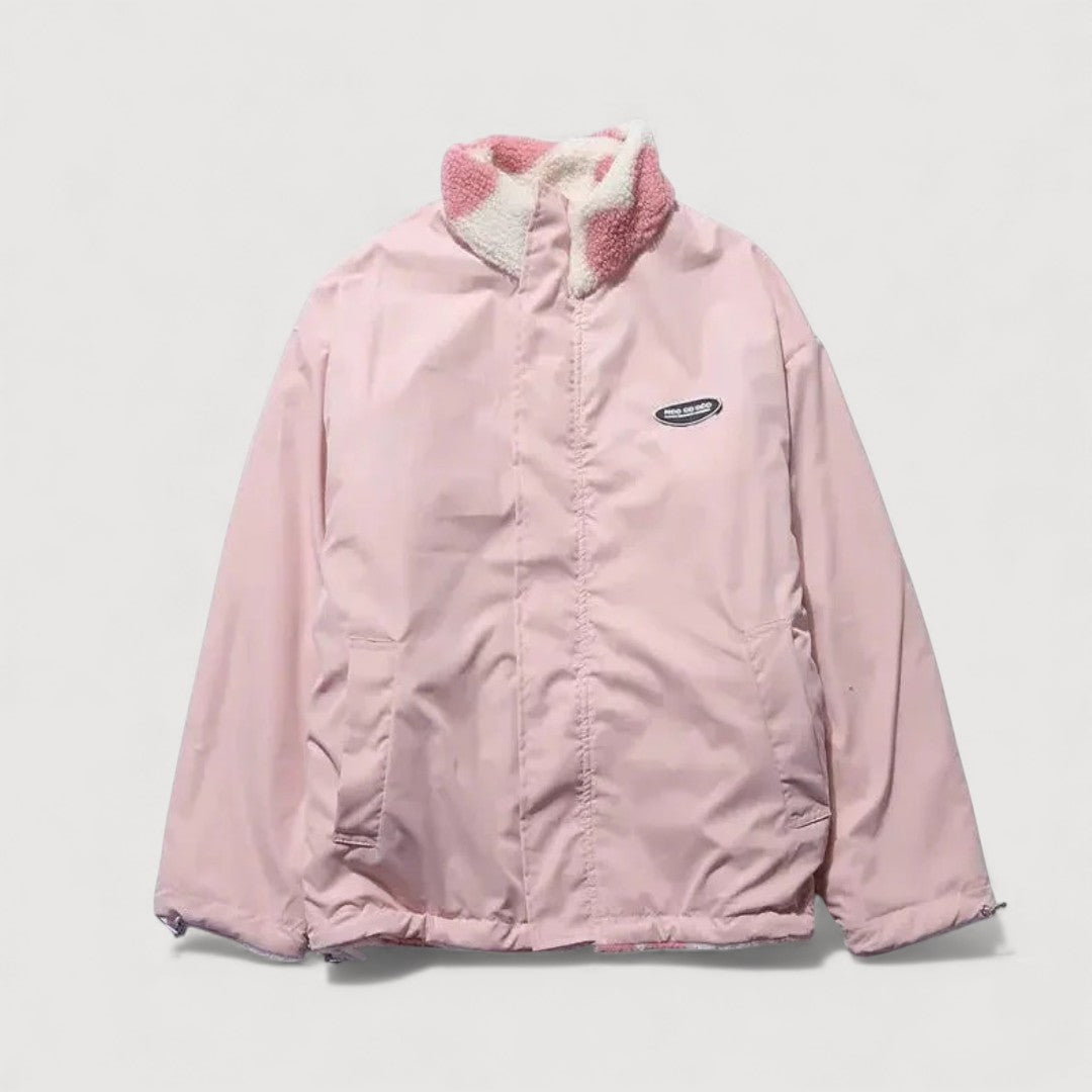 RYZA – REVERSIBLE JACKET