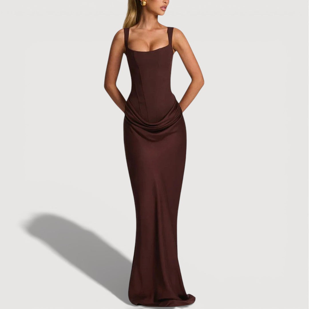 JANAH – LOVELY MAXI DRESS