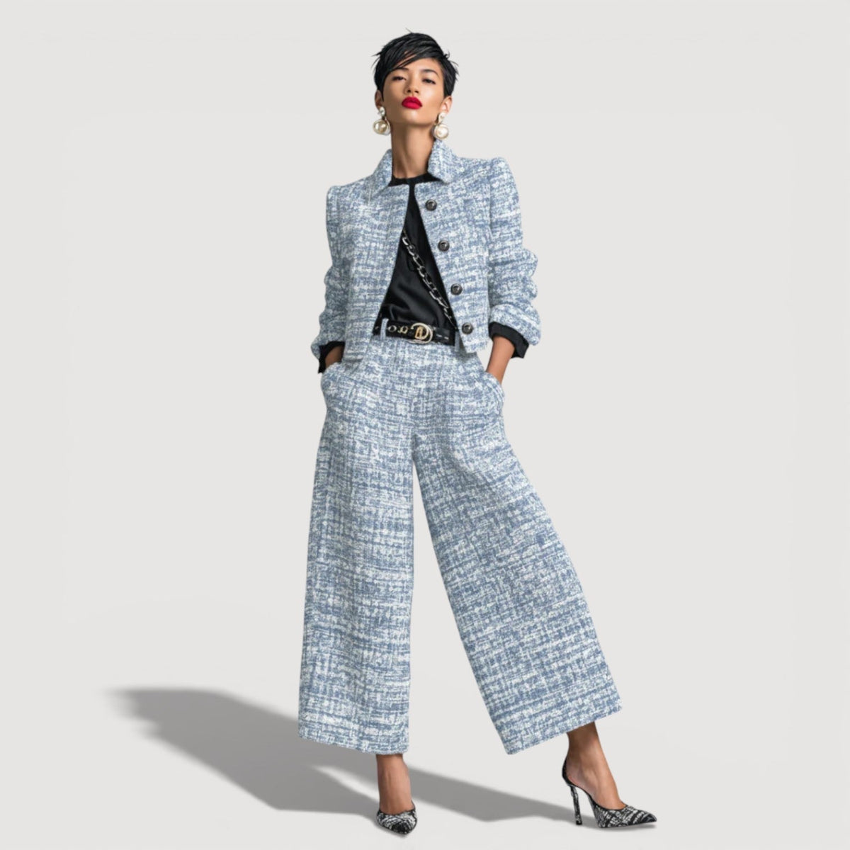 ELIZA – TWEED SETS