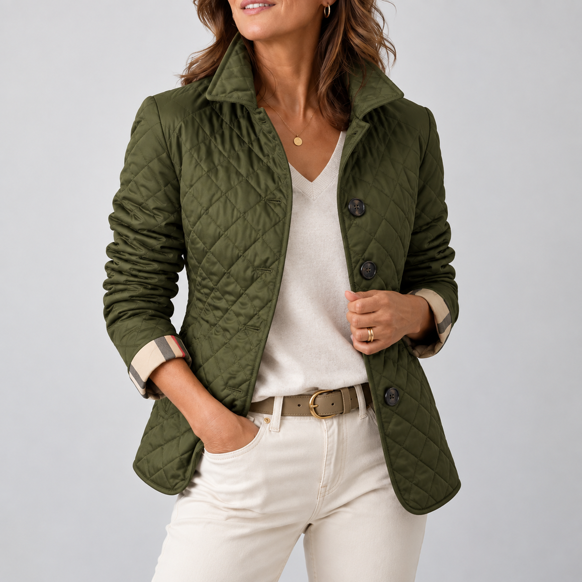 ZAZA ™ | Lightweight Padded Jacket