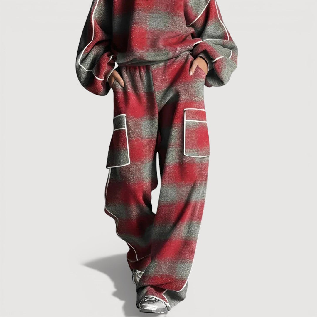 JANICE – RELAXED LOUNGE SET