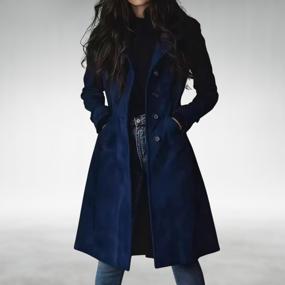 Mona | Longline Classic Coat