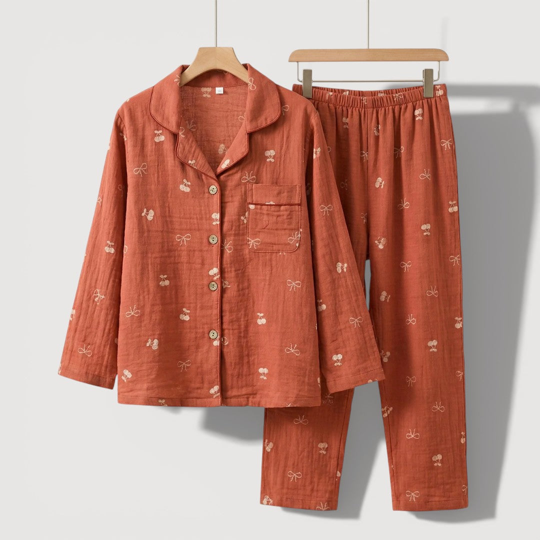 ELOISA – CLASSIC PYJAMA SET