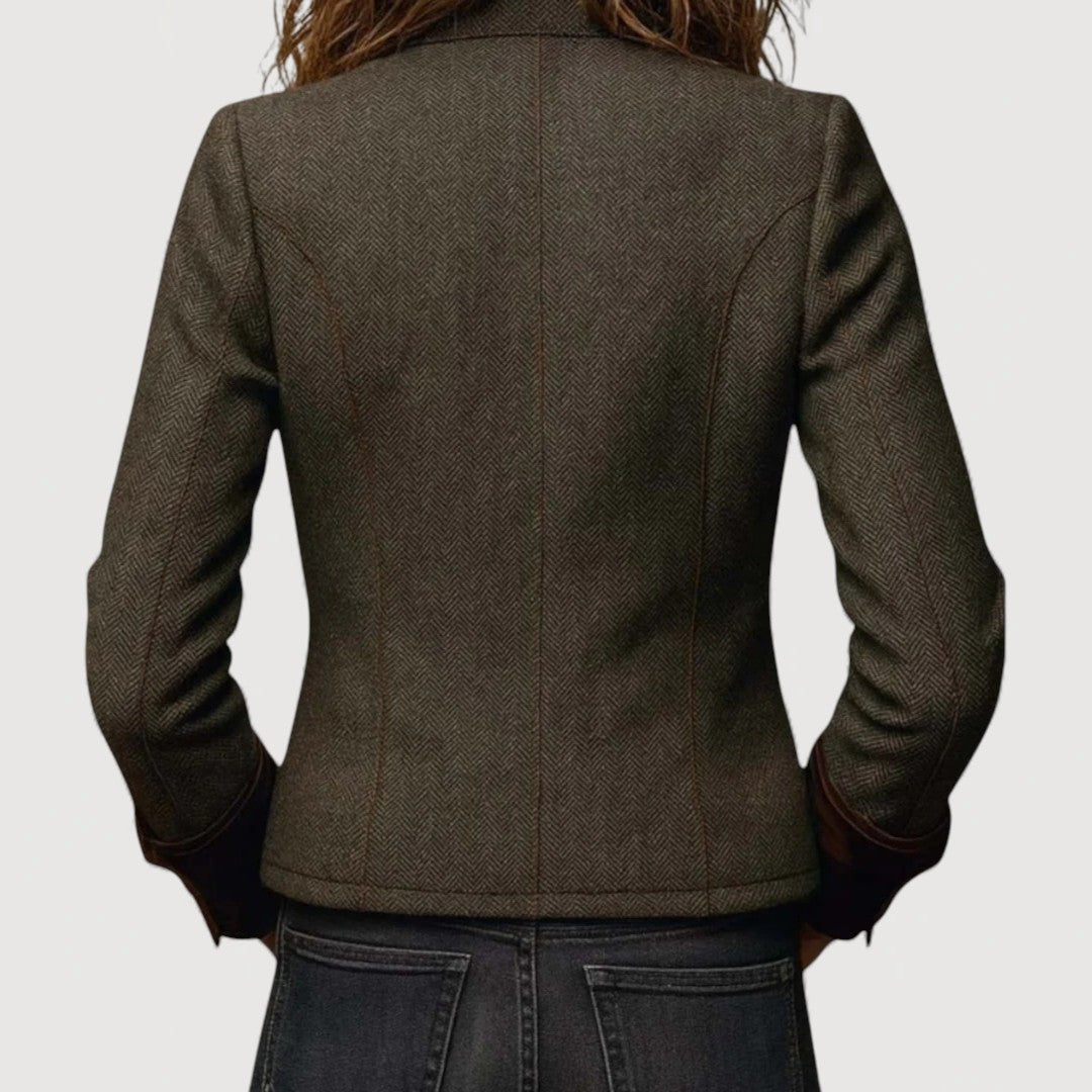 PRIM – TAILORED JACKET