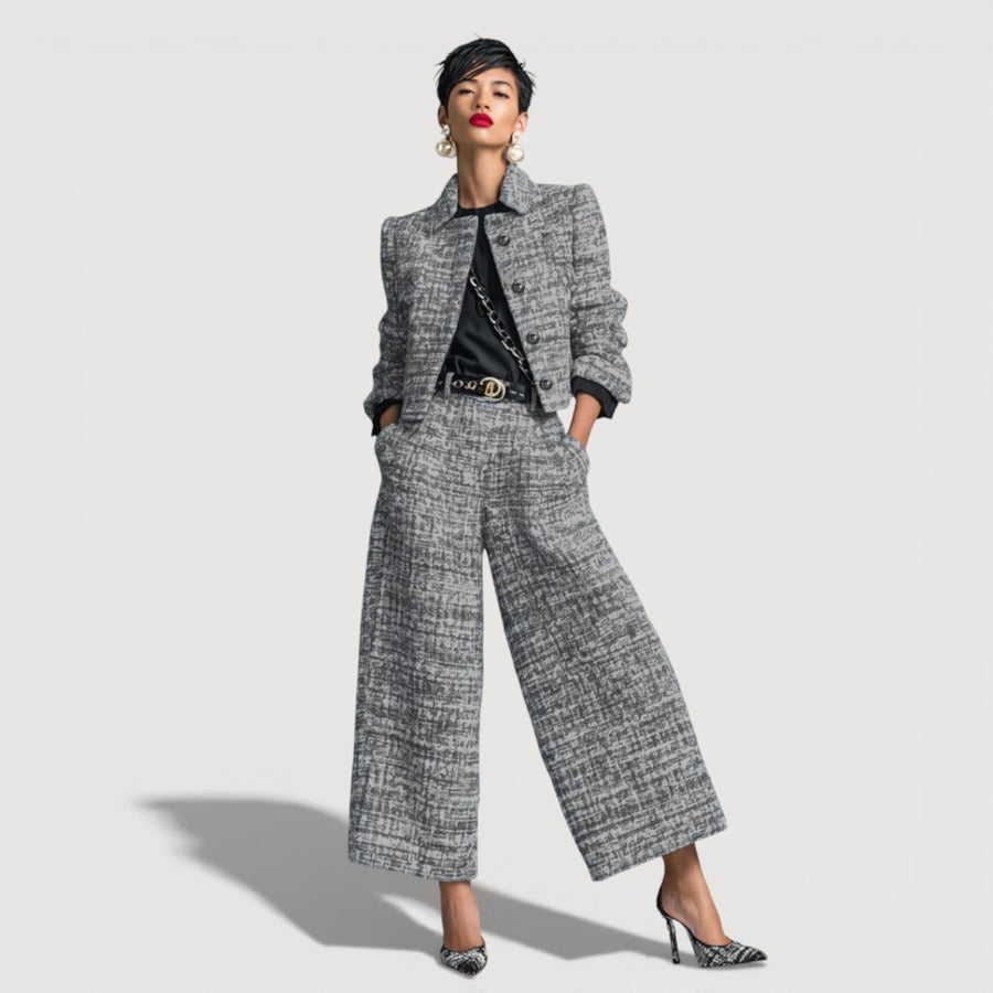 ELIZA – TWEED SETS