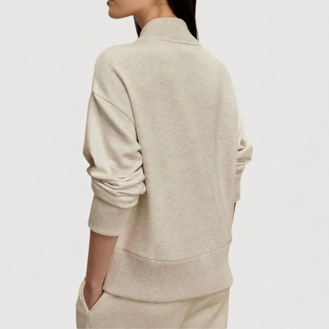 LINA – RELAXED KNIT SET
