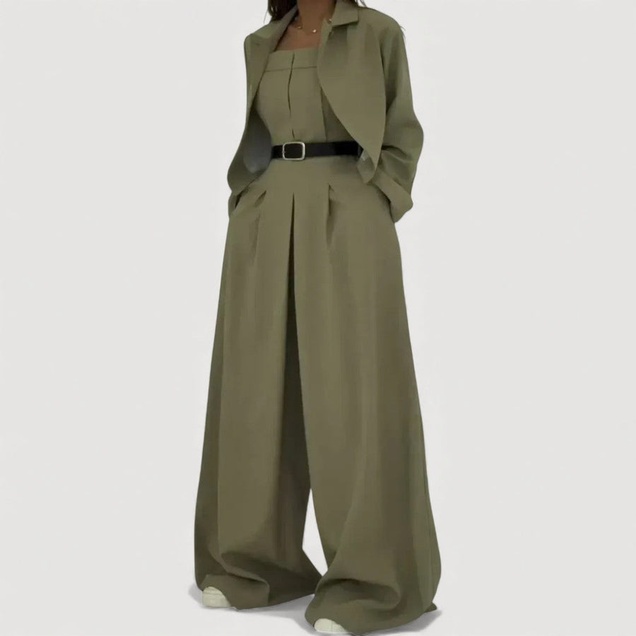 ARLETTE – POWER SUIT SET