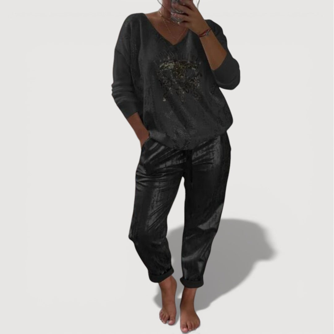 ETHEL – LUMINOUS LOUNGE SET