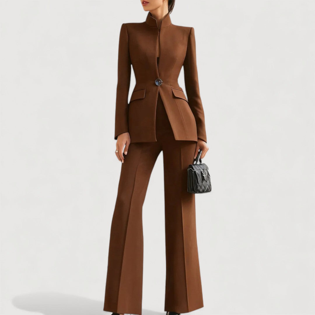 THEA – ELEGANT TAILORED SET