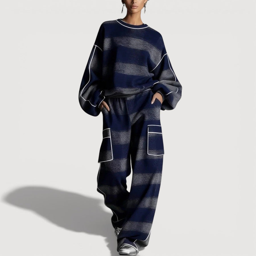JANICE – RELAXED LOUNGE SET