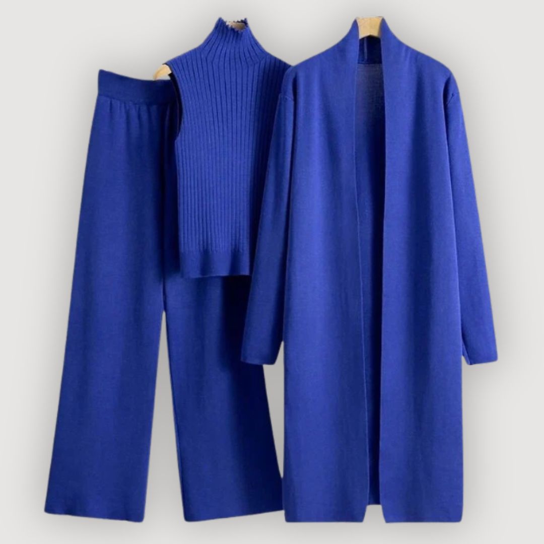 ELENA – KNIT LOUNGE SET