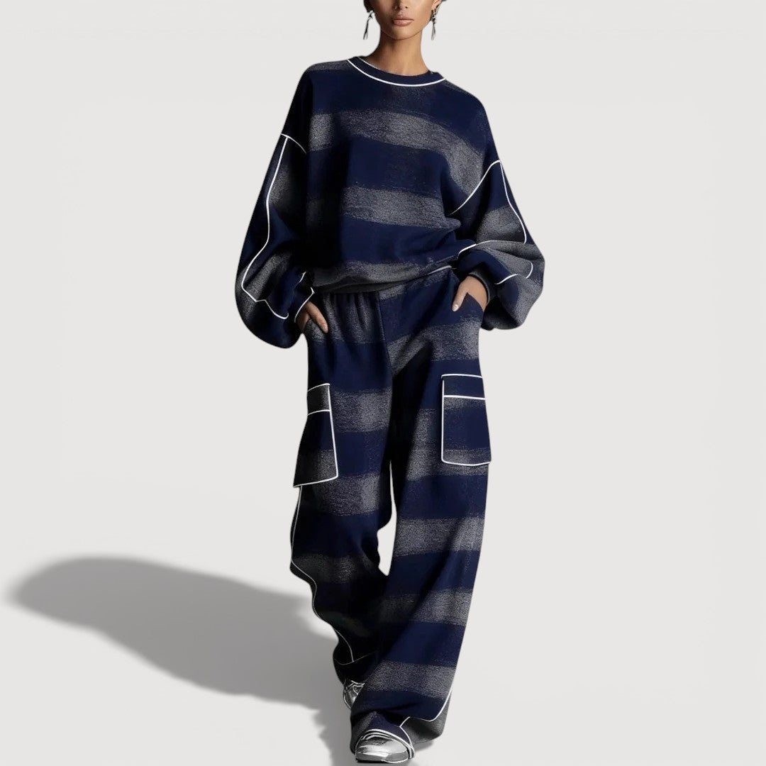 JANICE – RELAXED LOUNGE SET