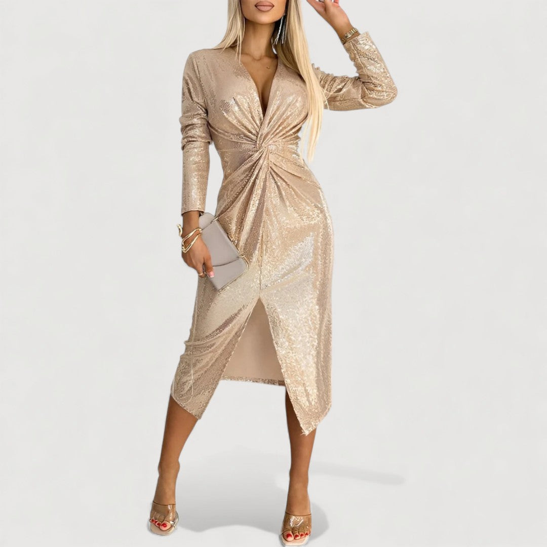 CECILIE – EVENING DRESS
