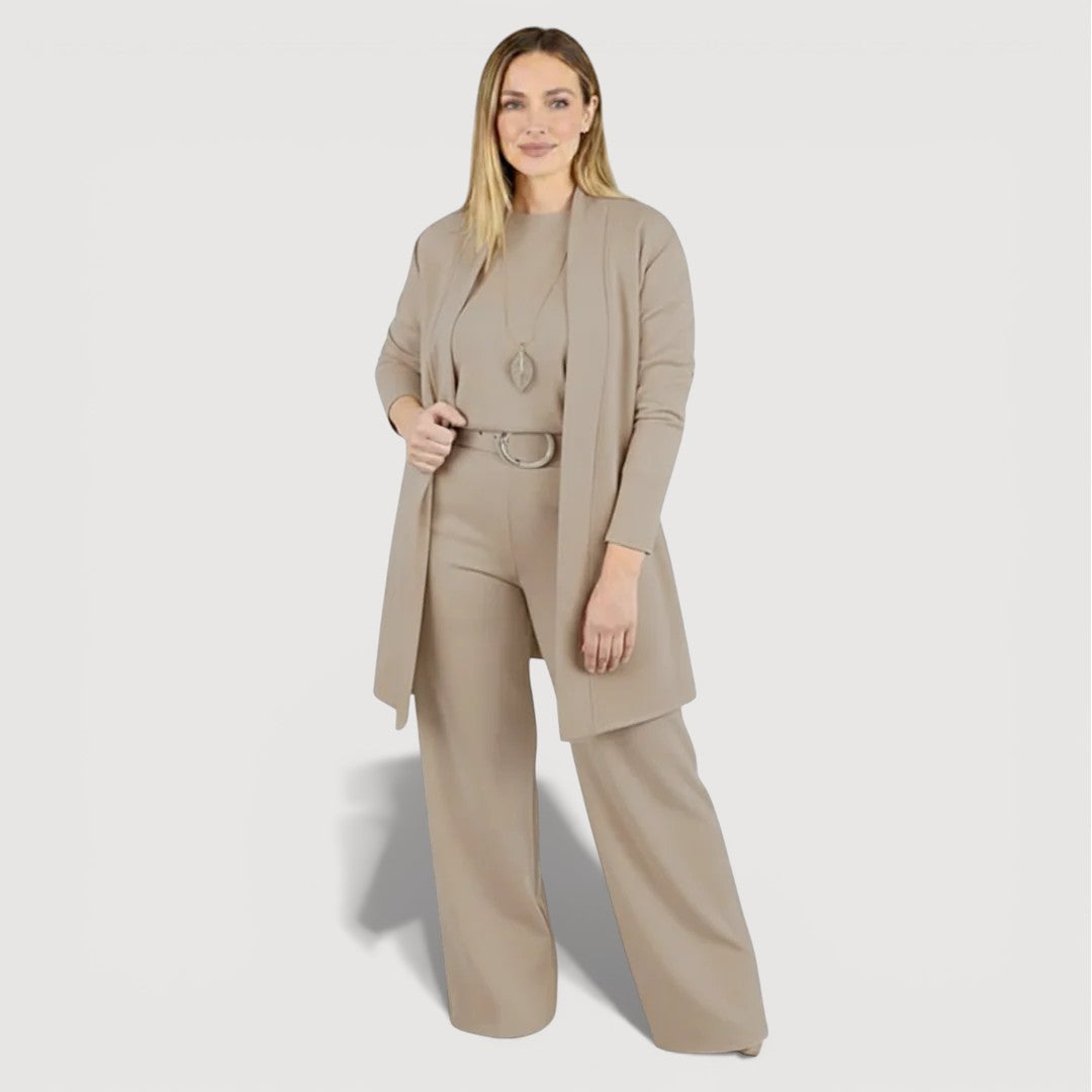 MADDY – THREE-PIECE SET