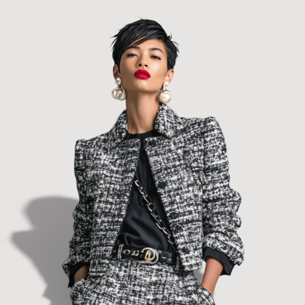 ELIZA – TWEED SETS