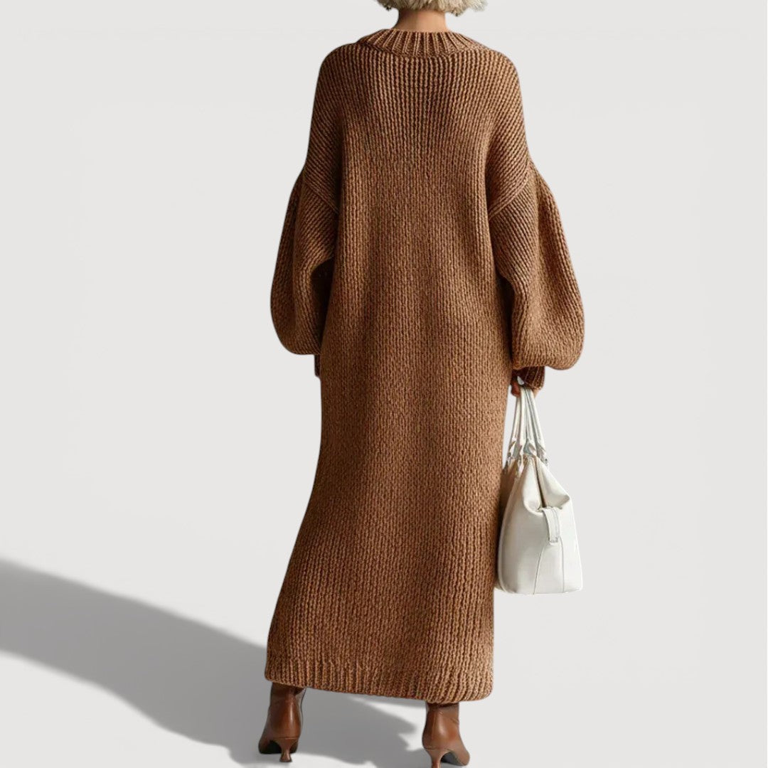 ZOILA – STYLISH MAXI DRESS
