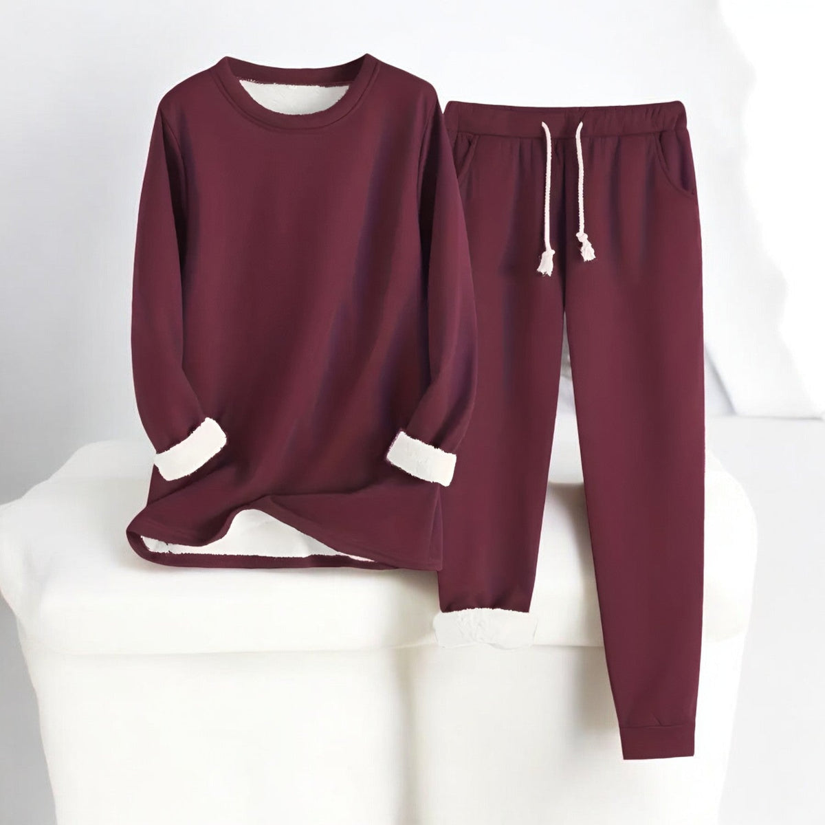 RUBY – COSY LOUNGE SET