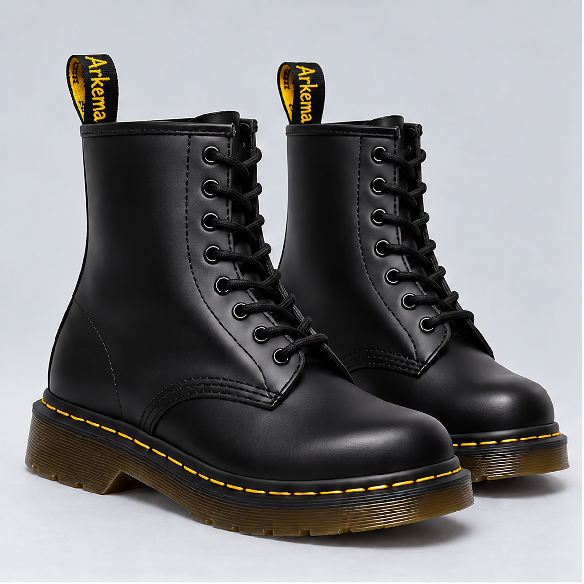 Martina™ -  Elegant women lace-up boot