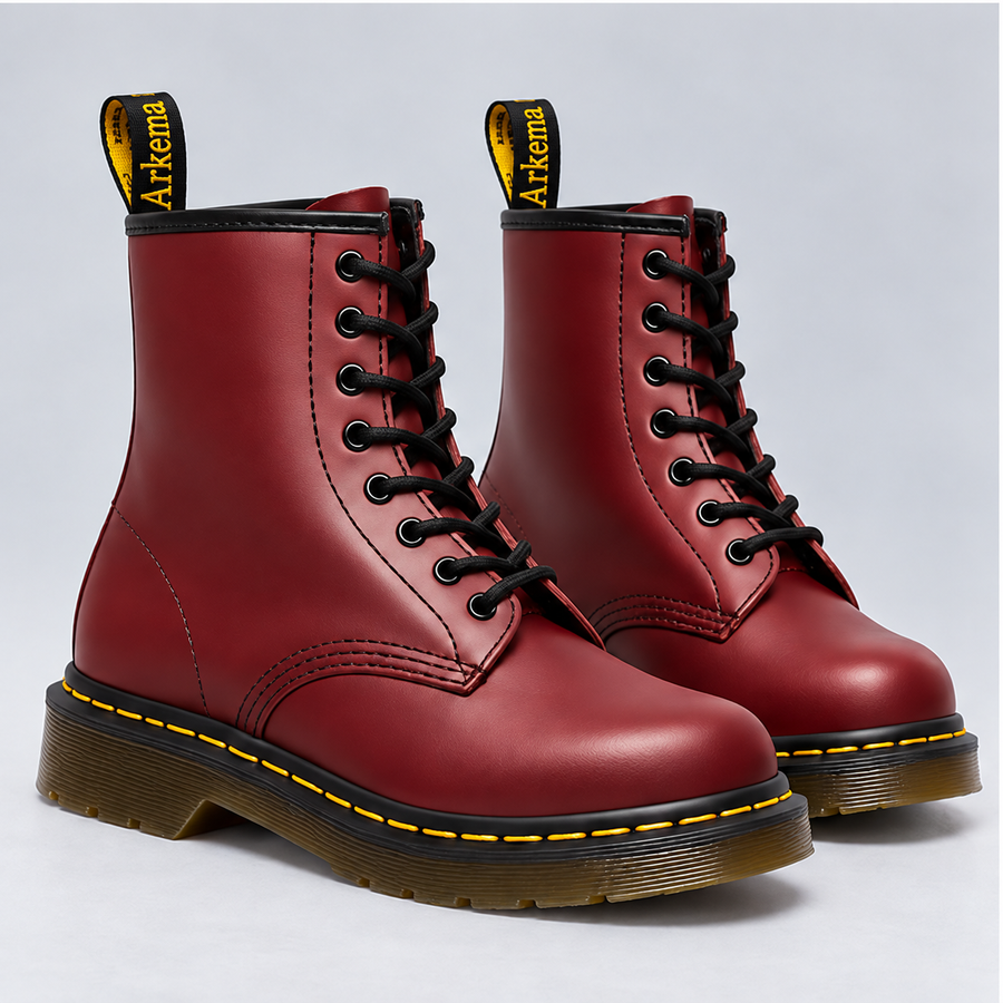 Martina™ -  Elegant women lace-up boot
