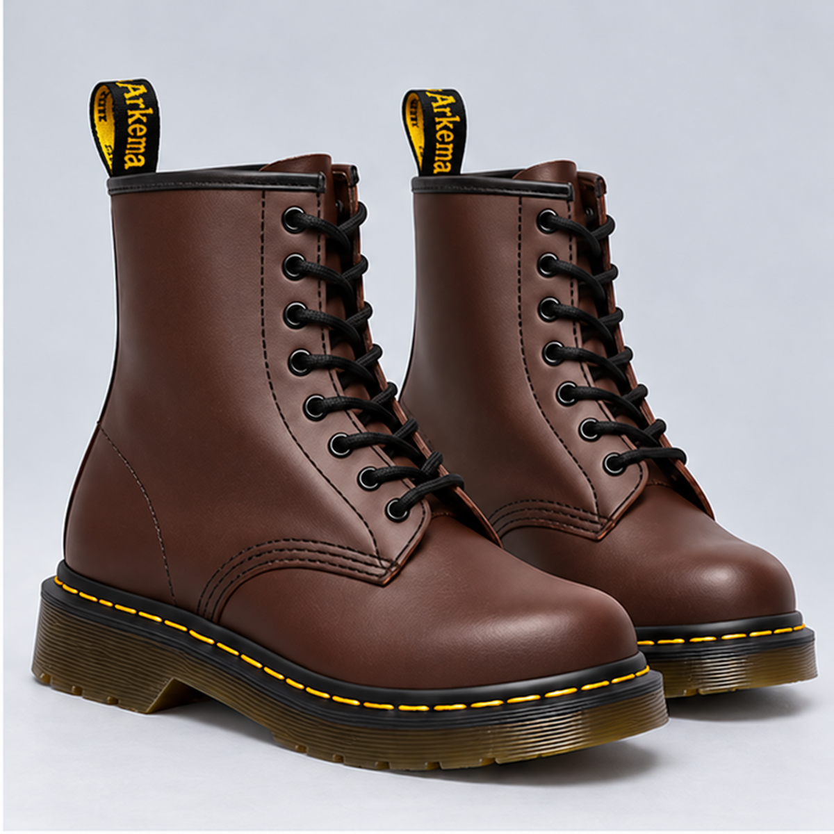 Martina™ -  Elegant women lace-up boot