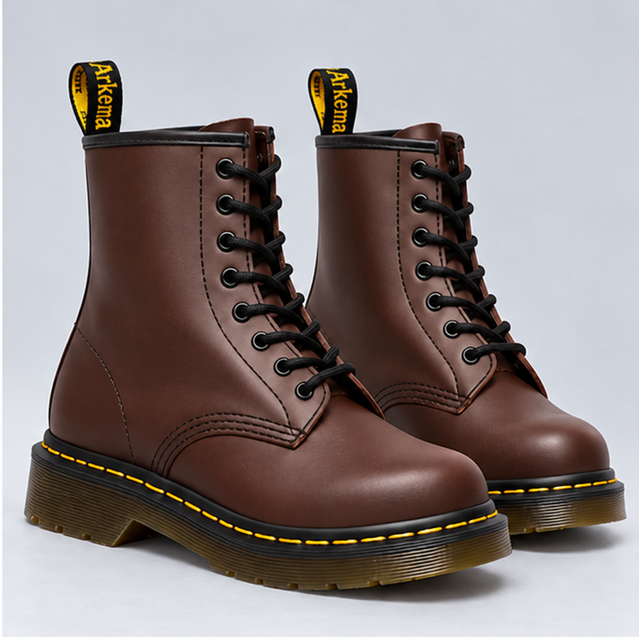 Martina™ -  Elegant women lace-up boot